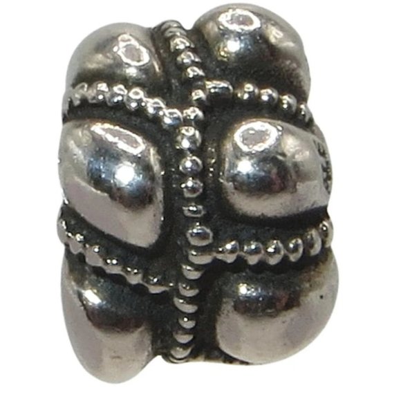 Pandora Sterling Silver Journey Charm - Picture 1 of 1